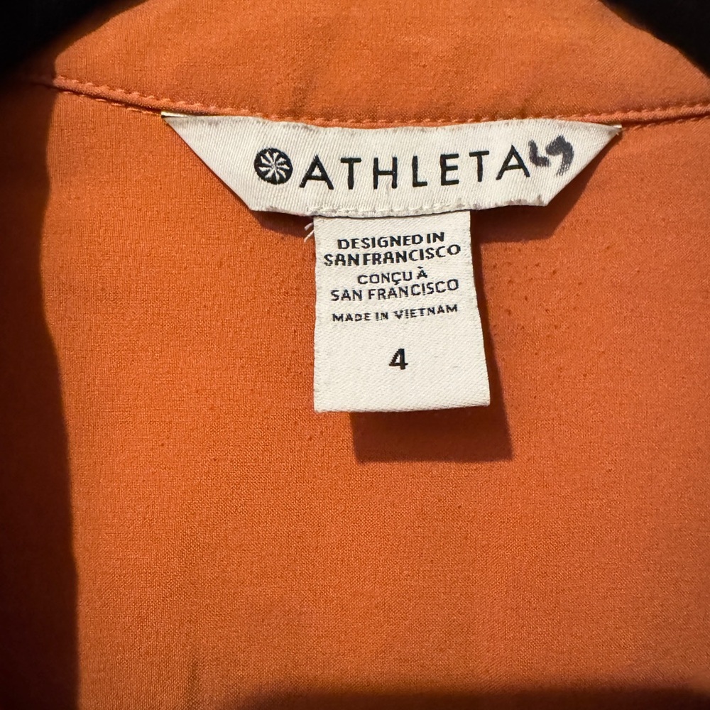 Athleta Brooklyn Romper - Picture 12 of 14
